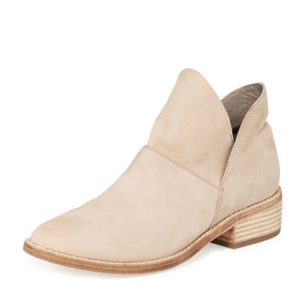 Eileen Fisher Leaf Bootie Barley Size 7 Women